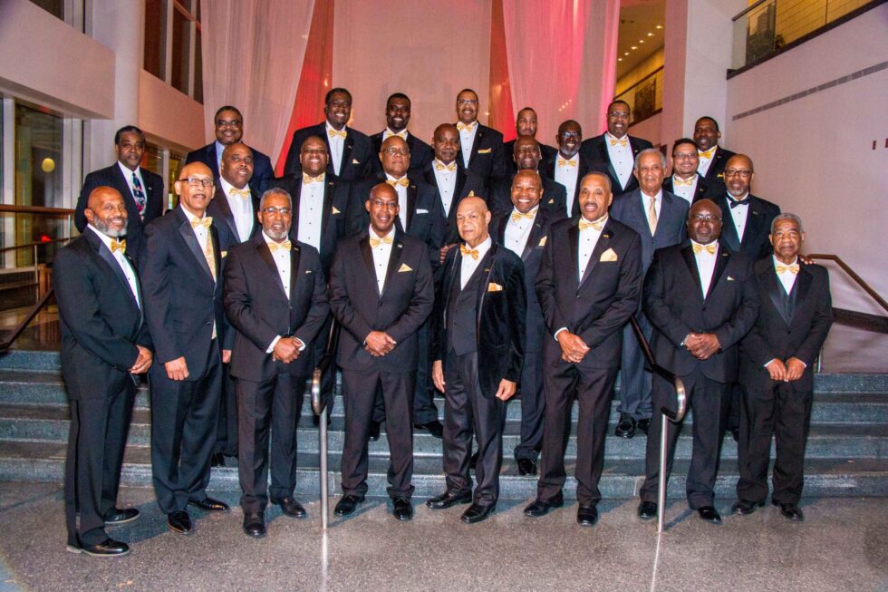 History | 100 Black Men of Syracuse