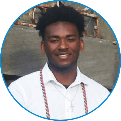 BRYCE LOGAN SENIOR, L&N STEM ACADAMEY – 100 BLACK MEN OF KNOXVILLE, INC.