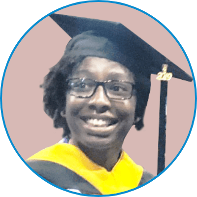 KEANA JOHNSON VIRGINIA STATE UNIVERSITY – 100 BLACK MEN OF JACKSONVILLE, INC.