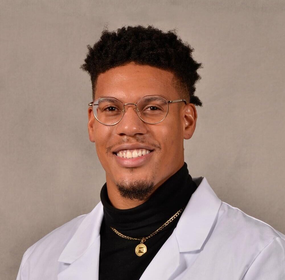 AHKEEN WILLIAMS UPSTATE’S DOCTOR OF PHYSICAL THERAPY PROGRAM 100 BLACK MEN OF SYRACUSE, INC.