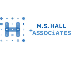 ms hall associates logo
