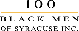 100 black men logo